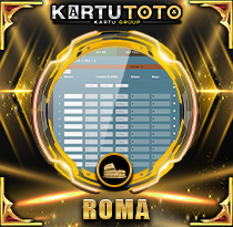 PREDIKSI TOGEL ROMA POOLS 20 MAR 2024 KARTUTOTO